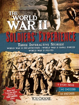 cover image of The World War II Soldiers' Experience